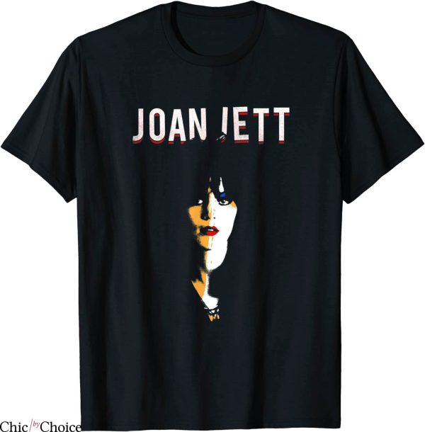 Joan Jett T-shirt The Blackhearts The Queen Of Rock N Roll