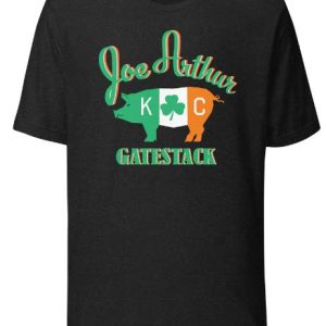 Joe Arthur Gatestack T Shirt