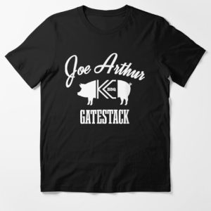 Joe Arthur Gatestack T Shirt Joe Arthur Kansas City BBQ