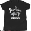Joe Arthur Gatestack T Shirt King BBQ Pig Lover Shirt