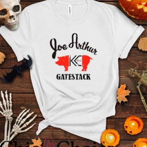 Joe Arthur Gatestack T Shirt Ted Lasso Joe Arthur Gatestack