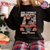 Joe Thomas Cleveland Browns 2007-2017 Hall Of Fame 2023 Signature T-Shirt – Best gifts your whole family