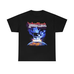 Judas Priest 1988 Ram It Down Shove It Up Shirt Judas Priest 1988 Ram It Down Shove It Up Shirt