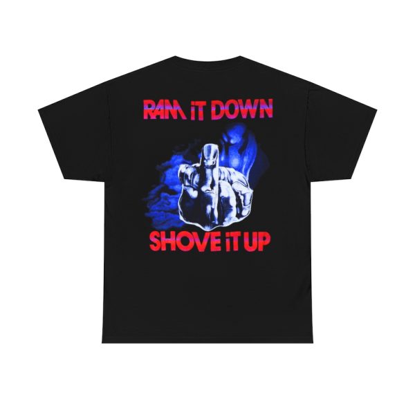 Judas Priest 1988 Ram It Down Shove It Up Shirt