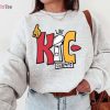 KC Chief SuperBowl Champions T-Shirt – Best gifts your whole family