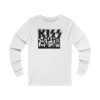 KISS 1974 Group Photo Long Sleeved Shirt