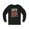 KISS 1978 Marvel Comics Super Special #5 Long Sleeved Shirt