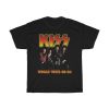 KISS 1983-84 Lick It Up World Tour With Tank Shirt