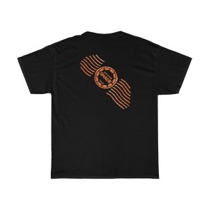 KISS 1990 Hot In The Shade Album Cover Shirt 3