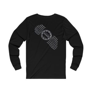 KISS 1990 Hot In The Shade Long Sleeved Shirt 3