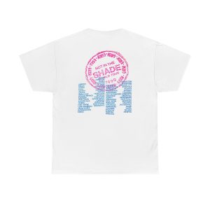 KISS 1990 Hot In The Shade Tour Shirt