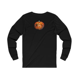 KISS 2000 Halloween Jack o Lantern Long Sleeved Shirt 3