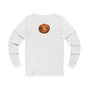 KISS 2000 Halloween Jack o Lantern Long Sleeved Shirt 5