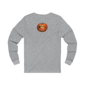 KISS 2000 Halloween Jack o Lantern Long Sleeved Shirt 7