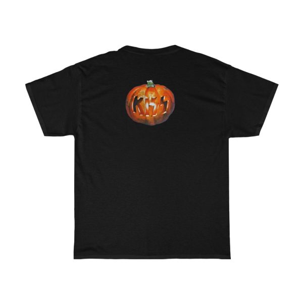 KISS 2000 Halloween Jack-o-Lantern Shirt