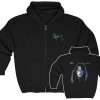 KISS Ace Frehley Solo Album Zip Up Hoodie