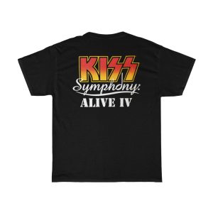 KISS Alive IV Symphony Rock & Roll Over Beethoven Shirt 2 KISS Alive IV Symphony Rock amp Roll Over Beethoven Shirt 3