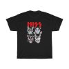 KISS Cats in Make Up HISS Shirt