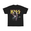 KISS Crazy Nights Era Paul Stanley with Guitar Life Is Like Sex shirt