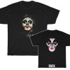 KISS Custom Peter Criss Self TitledRock &amp Roll Over Shirt