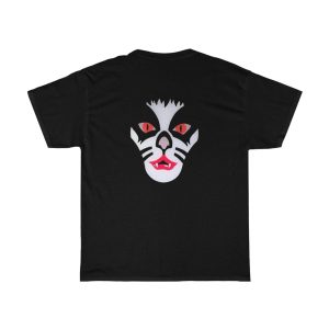 KISS Custom Peter Criss Self TitledRock & Roll Over Shirt 2 KISS Custom Peter Criss Self TitledRock amp Roll Over Shirt 3