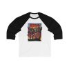 KISS Destroyer 76 Baseball Jersey Shirt