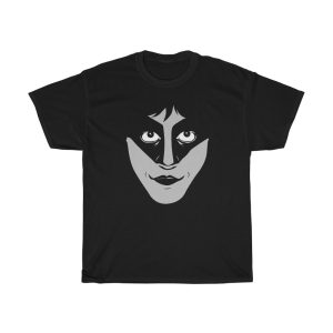 KISS Eric Carr Makeup Shirt