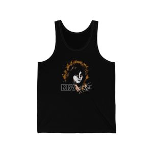 KISS Eric Carr Solo Album Inspired Tank Top