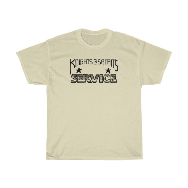 KISS Knights In Satan’s Service Shirt