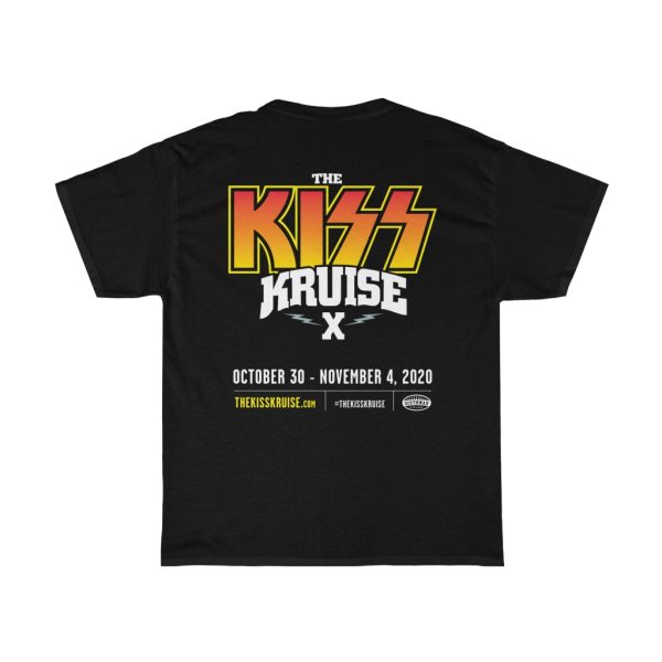 KISS Kruise X Event Shirt Variant 5