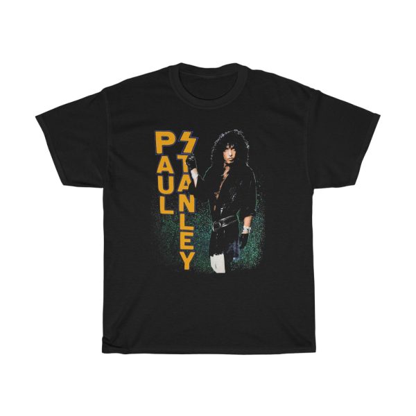 KISS Paul Stanley I Had A One Night Stand Shirt