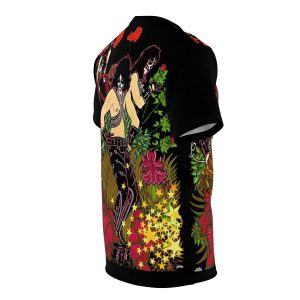 KISS Peter Criss Solo Album Poster All Over Print Shirt 3 KISS Peter Criss Solo Album Poster All Over Print Shirt 4