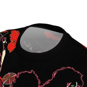 KISS Peter Criss Solo Album Poster All Over Print Shirt 6 KISS Peter Criss Solo Album Poster All Over Print Shirt 7