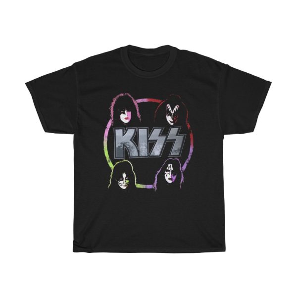 KISS Solo Albums Shirt