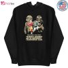Kansas City Chiefs Super Bowl Brock Purdy And Jalen Hurts T-Shirt – Best gifts your whole family