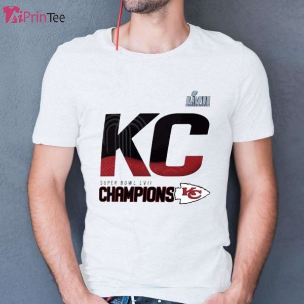 Kansas City Chiefs Super Bowl LVII 2023 T-Shirt – Best gifts your whole family