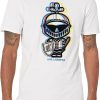 Karl Lagerfeld T-Shirt Crew Solid T-Shirt Trending