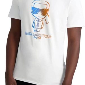 Karl Lagerfeld T-Shirt Everyday Sportswear T-Shirt Trending
