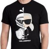Karl Lagerfeld T-Shirt Karl Knight Graphic Tee Trending