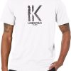 Karl Lagerfeld T-Shirt Karl Silhouette Graphic Tee Trending