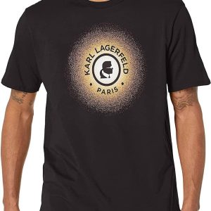 Karl Lagerfeld T-Shirt Karl Sun Print Logo Trending
