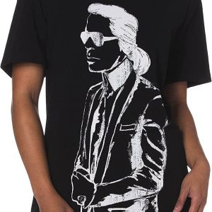 Karl Lagerfeld T-Shirt Trending