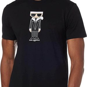 Karl Lagerfeld T-Shirt Paris Kocktail Karl Trending