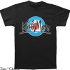 Keith Moon T-shirt Keith Mod Target The Legend Drummer Rock