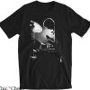 Keith Moon T-shirt The Legend Drummer Rock Live Concert