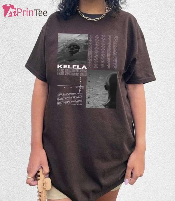 Kelela Tour 2023 T-Shirt – Best gifts your whole family