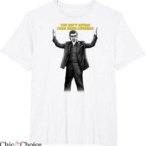 Kenny Powers T-shirt East Bound TV Comedy Being Awesome