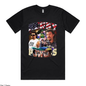 Kenny Powers T-shirt Eastbound And Down Funny Cutscreen