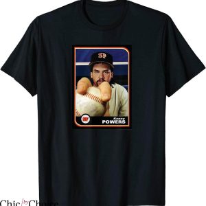 Kenny Powers T-shirt Funny Eastbound And Down SF Powers Card