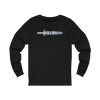 Killer Band Sword Logo Long Sleeved Shirt